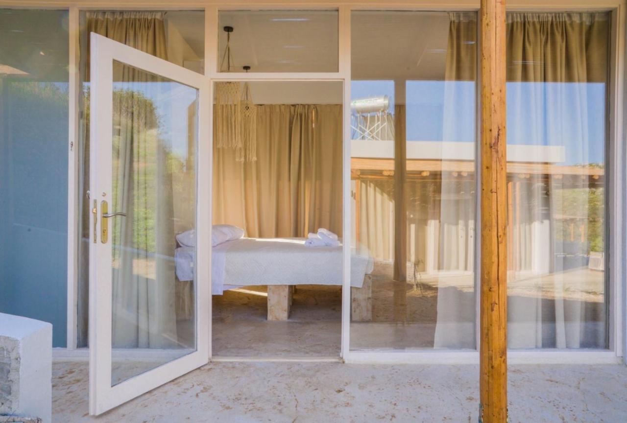 Bungalows Panstel In Kerames Rethymno Agia Paraskevi  Exterior foto